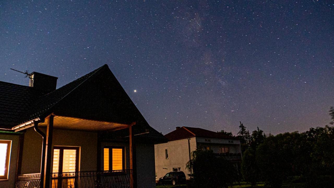 Siedlisko Pod Lasem Zwierzyniec Ngoại thất bức ảnh